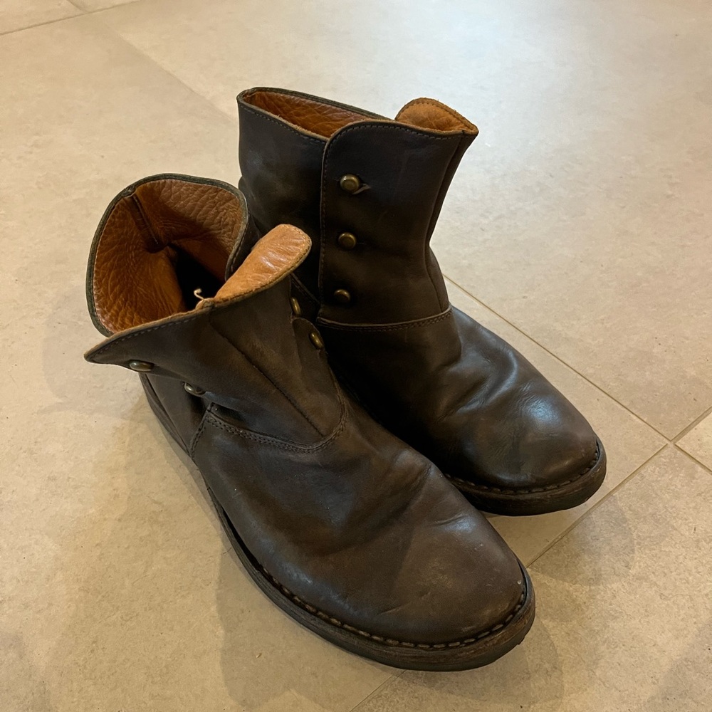Florentini + Baker boots